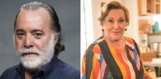 Após morte de Nicette Bruno, Tony Ramos alerta para o distanciamento social e pede rapidez da vacinação
