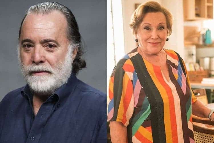 Após morte de Nicette Bruno, Tony Ramos alerta para o distanciamento social e pede rapidez da vacinação