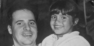 Filha de Paulinho, do Roupa Nova, homenageia o pai: ‘Meu amor por toda eternidade’