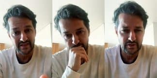 Marcelo Serrado relata crises de ansiedade durante a pandemia: ‘Sensação de morte’