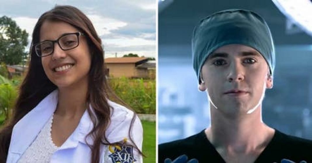 ‘The Good Doctor’ brasileira: Médica com autismo se torna diretora de hospital aos 26 anos
