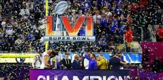 Rams viram a partida e conquistam o Super Bowl 2022
