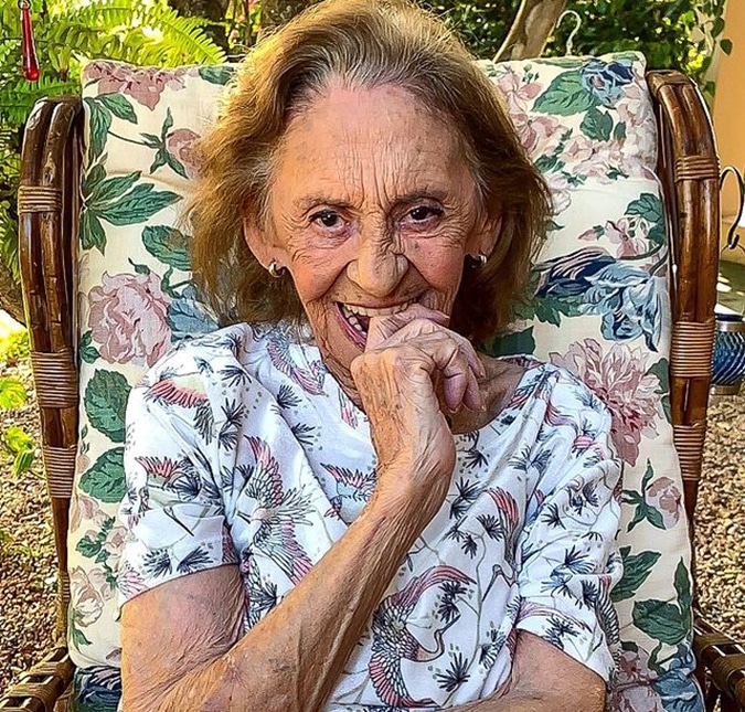 Laura Cardoso diz: “Meu rosto reflete a minha vida, a minha alma, o que amei, o que sofri…”