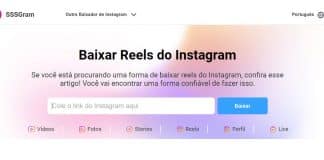 Aprenda como ter off-line os reels do Instagram sem pagar nada.