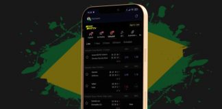 Visão geral do aplicativo móvel Parimatch Brasil