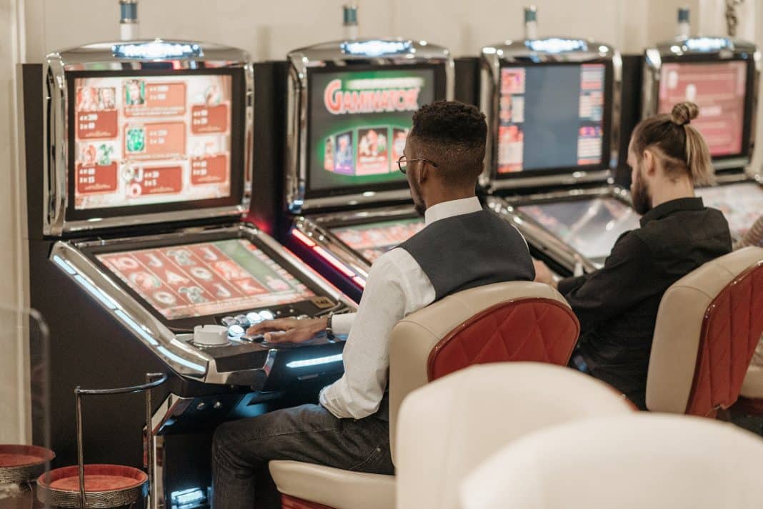 Caça-níqueis populares no pin up casino