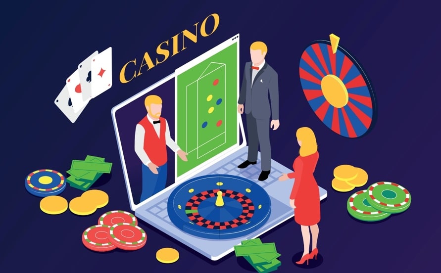 59% Of The Market Is Interested In casino