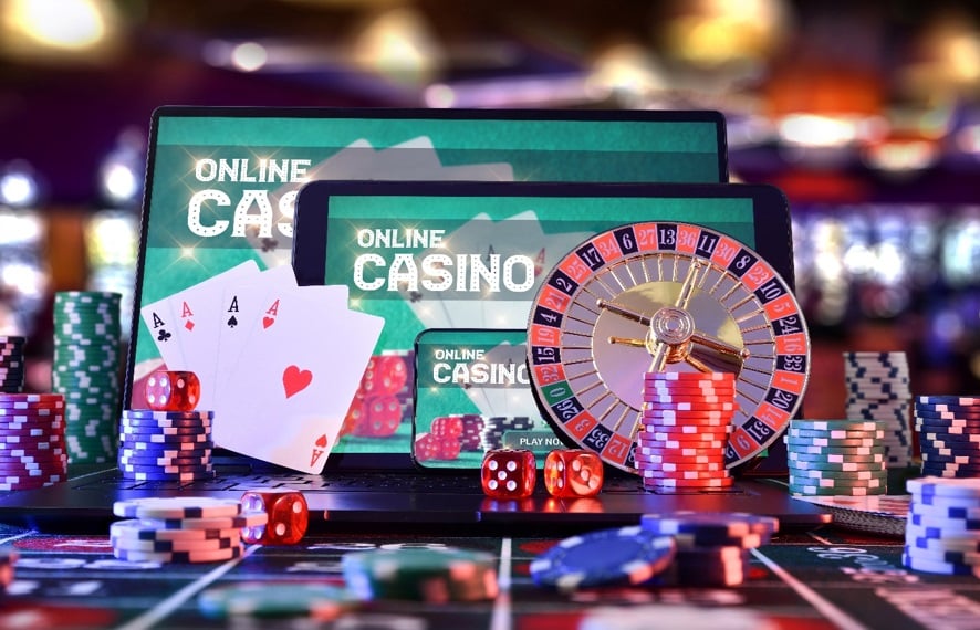 Seu tão necessário tour pelo cassino ao vivo